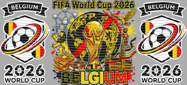 16oz World Cup-WO  669